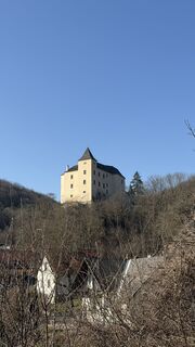 Foto von Alexander Batik entlang der Tour