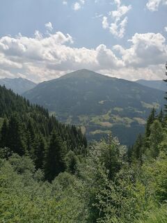 Foto von Dragoljub Ilic entlang der Tour