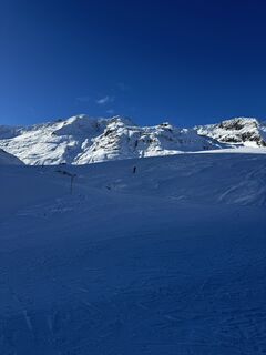 Fotografia z Paua Bär na trase