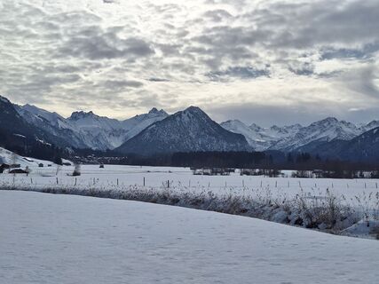 Fotografia z Katharina na trase