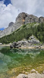 Foto fra Azra Beganović undervejs på turen