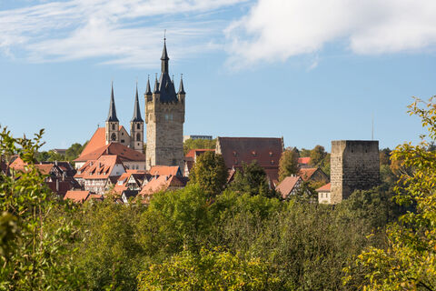 Kaiserpfalz | Bad Wimpfen | HeilbronnerLand