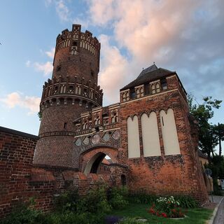 Hansestadt Tangermünde Neustädter Tor