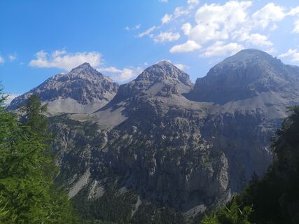 Photo from Hugues along the tour