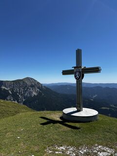 Foto von Florian Markes entlang der Tour