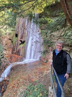 Photo from Alois Strehler along the tour
