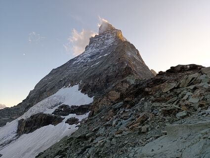 Fotografia z Jaromír Železník na trase