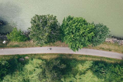 Donauradweg