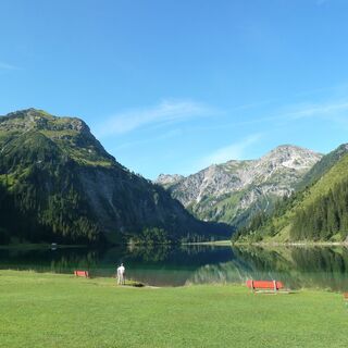 Vilsalpsee