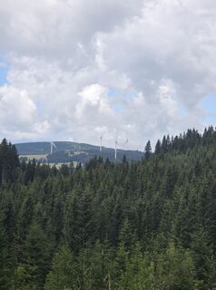 Photo de Rudolf Sackl le long du parcours