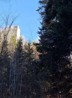 Foto von Günther Forsthuber entlang der Tour