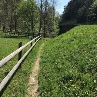 Wanderweg, kleine Raabklamm, Oststeiermark