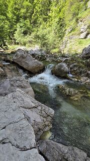 Foto de János Zsolt Mahr a lo largo del recorrido