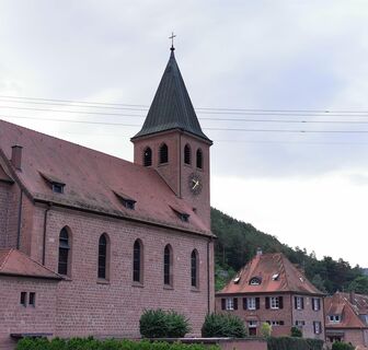 Kath. Kirche Lindenberg