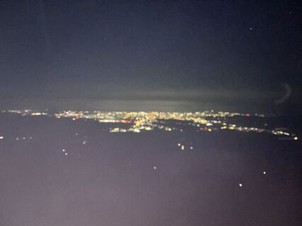 Foto von Bernhard Koller entlang der Tour