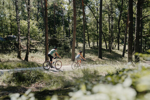 Unterwegs am Iron Curtain Trail