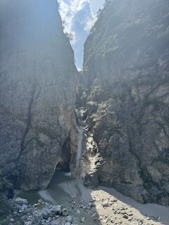 Fotografia z Christian Haun 1 na trase