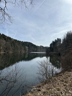 Fotografia z Babs Holz na trase