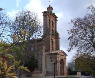 Kirche Saint-Martin AZAS