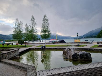 Foto von Christina Fröhlich entlang der Tour