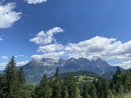 Foto von Sven Krieblin entlang der Tour