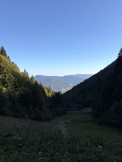 Foto von Stefan Passauer entlang der Tour