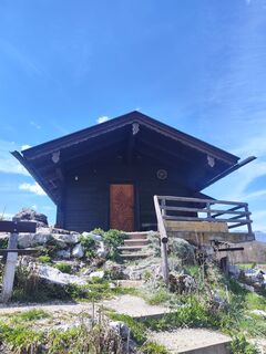 Photo de Ralf Hubrich le long du parcours