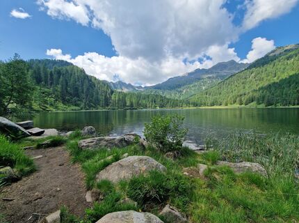 Foto fra Mario Augustini underveis på turen