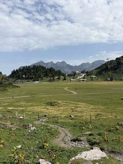 Foto von Paul Winkler entlang der Tour