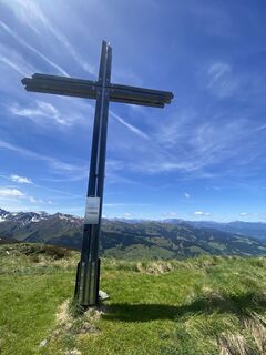 Foto von Sven Krieblin entlang der Tour