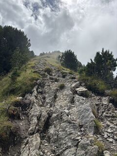 Foto von Marcus Mertens entlang der Tour