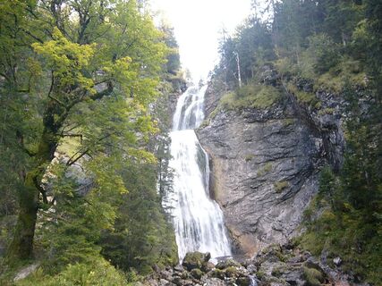 Kenzenwasserfall