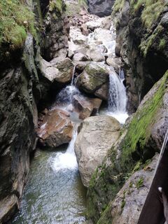 Foto de M-C-B a lo largo del recorrido