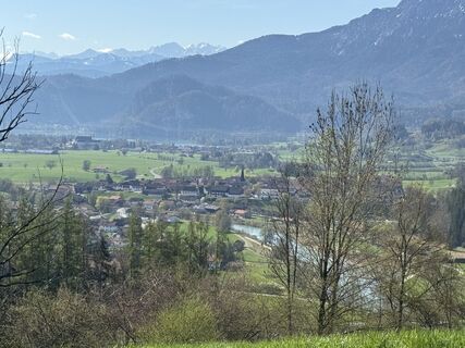 Foto de Denise Miller a lo largo del recorrido