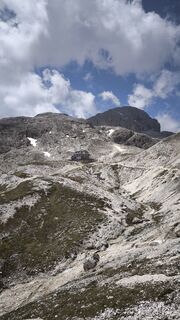 Foto från Mirko Stefani under resans gång