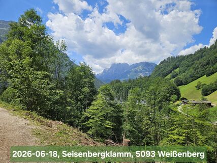 Foto von Alex Derast entlang der Tour