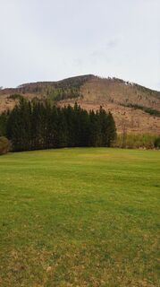 Foto von Josefa Seel entlang der Tour