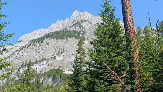Photo de Christian L. le long du parcours