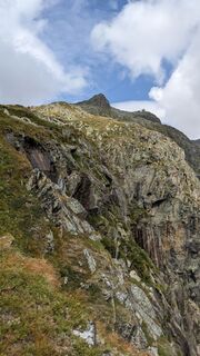 Foto von Martin Glaser entlang der Tour