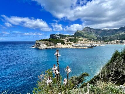 Fotó a Les aventures de Ghislain honlapról a túra során