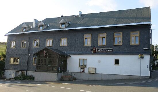Gasthaus & Pension "Am Rennsteig"