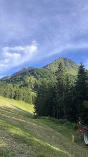 Fotografia z Florian Lukasser na trase