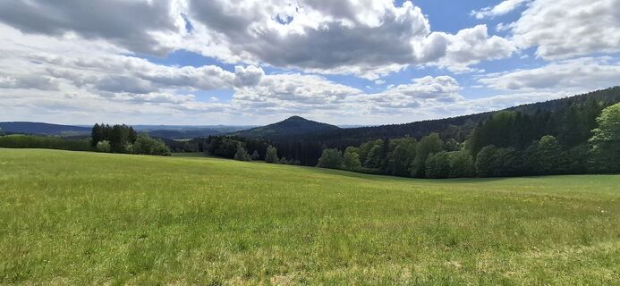 Foto von Jörg Rost entlang der Tour