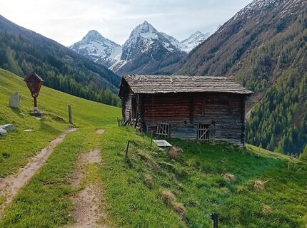 Photo de Wolfgang Mairhofer 2 le long du parcours