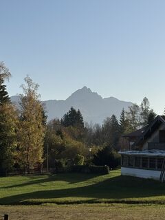 Foto von Katrin Rupprecht entlang der Tour
