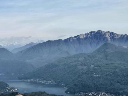 Fotografie z Francesca Semeraro na trase