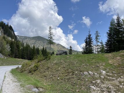 Fotó a Heinz Sperl honlapról a túra során