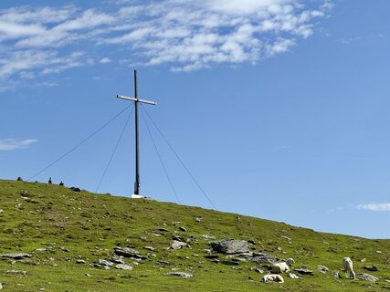 Foto von joe entlang der Tour