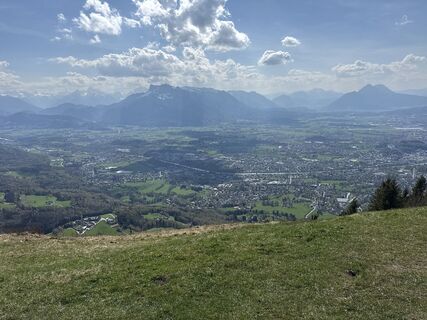 Foto von Hans-Dieter Emil entlang der Tour
