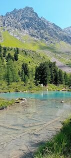 Photo de Ewald le long du parcours